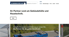 Desktop Screenshot of g-bosshard.ch
